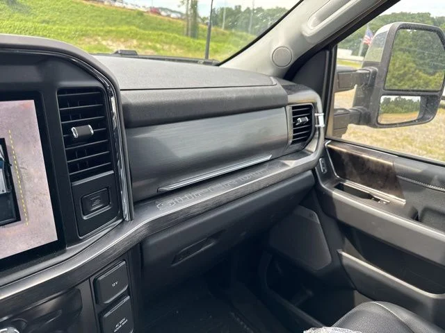 Used 2025 Gray Ford Lariat image 30