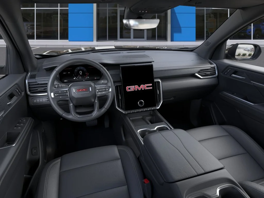 New 2027 Ebony Twilight Metallic GMC Elevation image 15