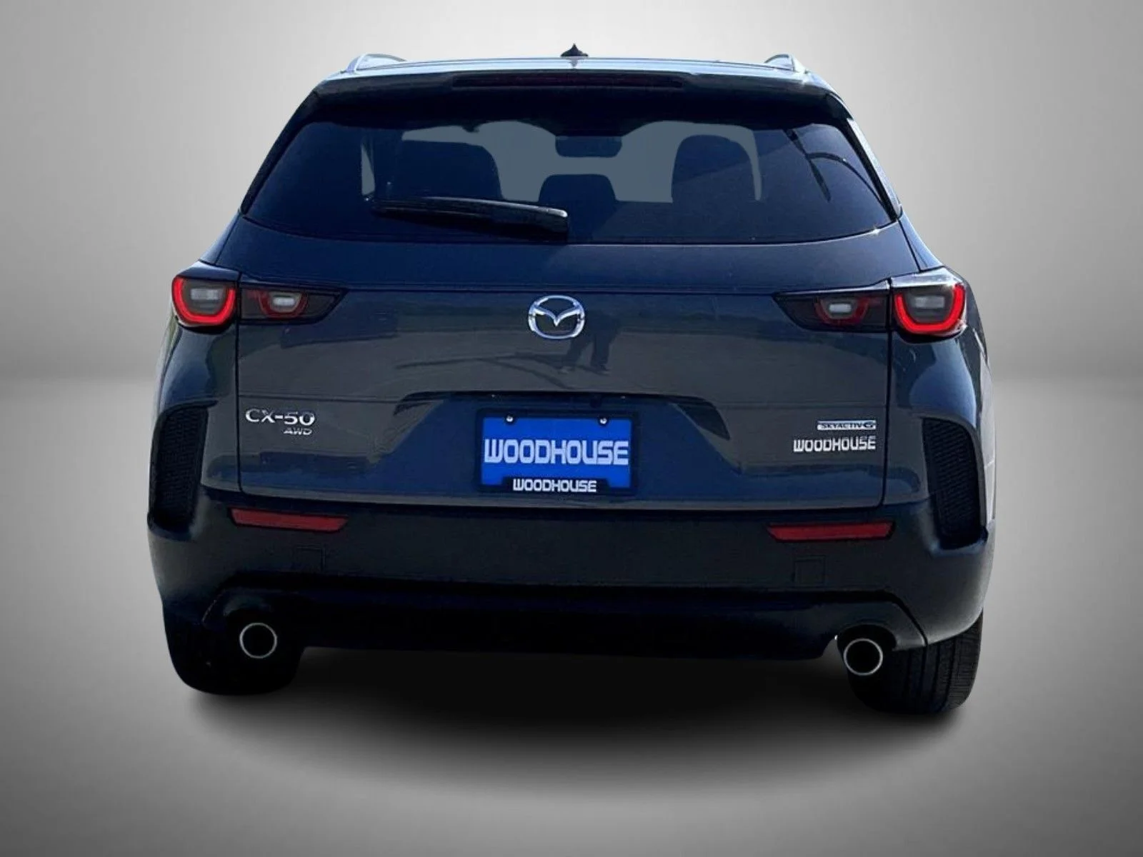 Used 2025 Gray Mazda 2.5 S Premium Plus Package image 6