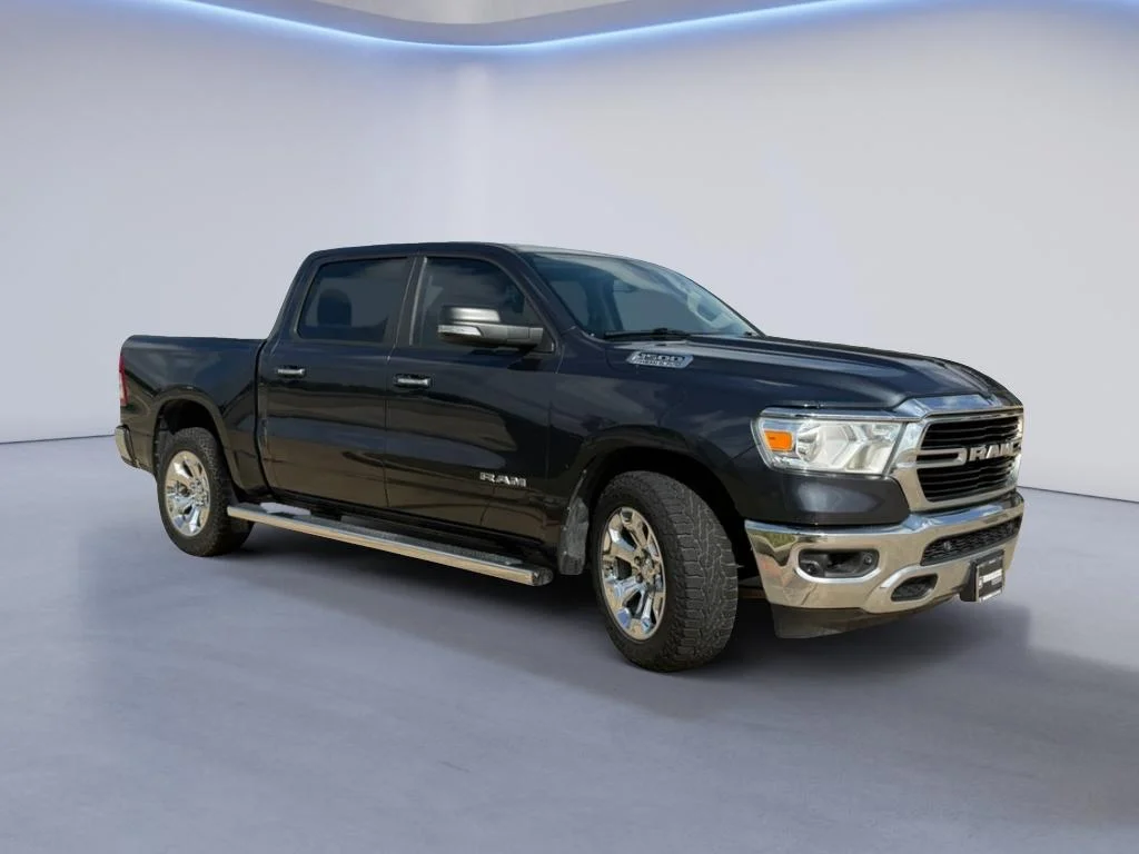 Used 2019 Maximum Steel Metallic Clearcoat Ram Big Horn/Lone Star image 8