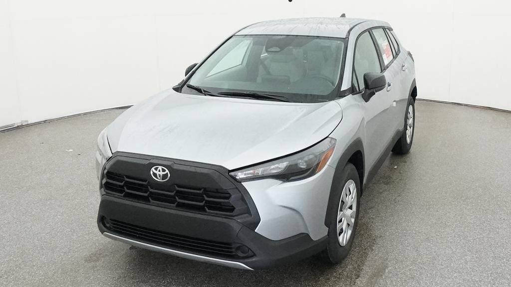 New 2026 Sonic Silver Toyota L image 20