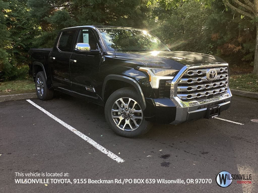 2026 Toyota Tundra