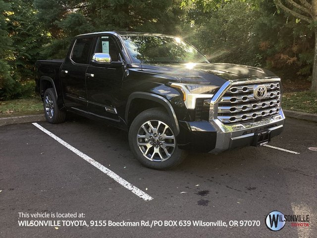 2026 Toyota Tundra 1794