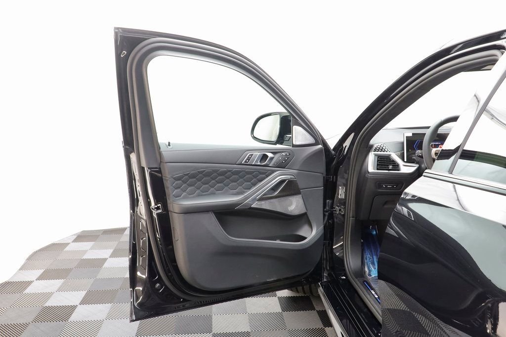 New 2026 Black Sapphire Metallic BMW Competition image 5