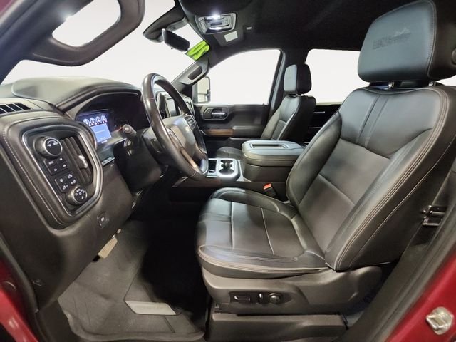 Used 2020 Red Chevrolet High Country image 9