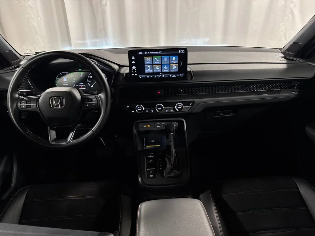 2025 Honda CR-V Sport-L - Photo 34
