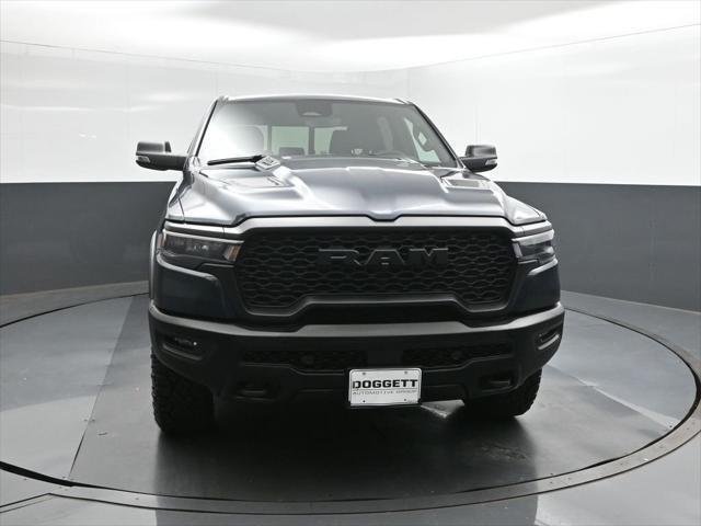 New 2026 Forged Blue Metallic Exterior Paint RAM REBEL image 17