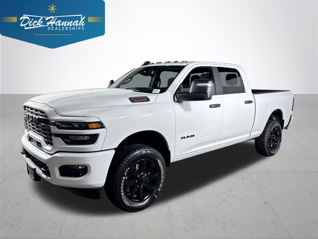 2026 RAM 2500 Big Horn 4X4 Crew Cab SWB's photo