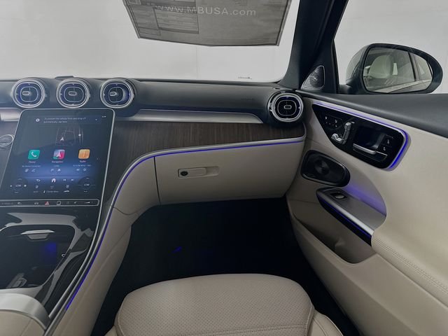 New 2026 Selenite Grey Metallic Mercedes-Benz C 300 image 24