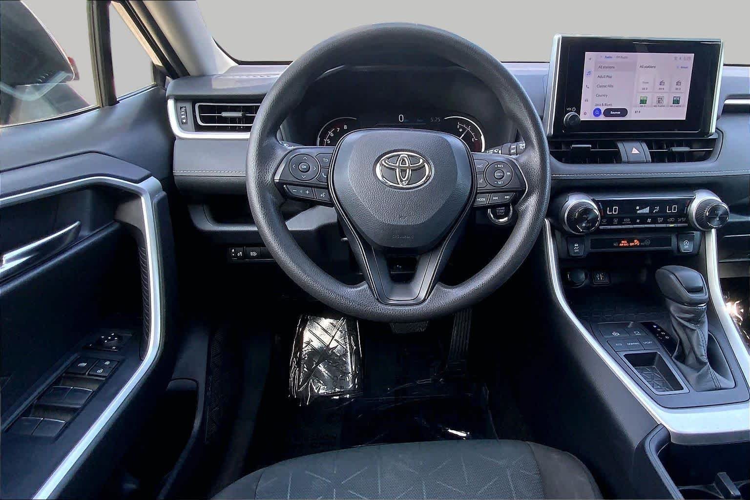 Pre-Owned 2024 Toyota RAV4 XLE