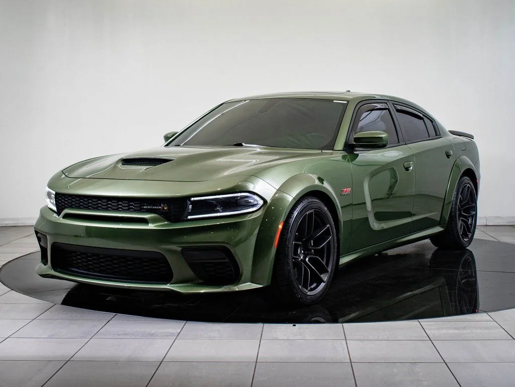 2022 Dodge Charger Scat Pack Widebody's photo