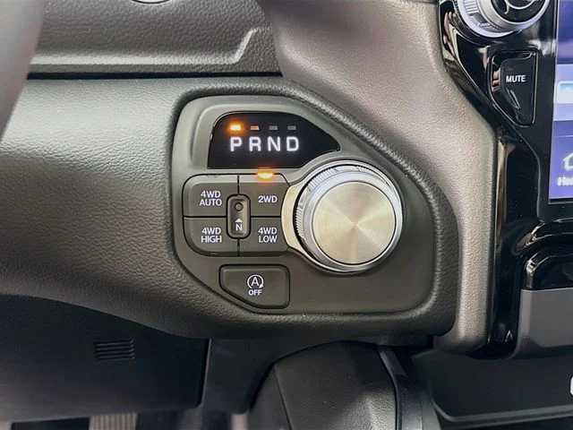 Used 2026 White Ram Laramie image 17