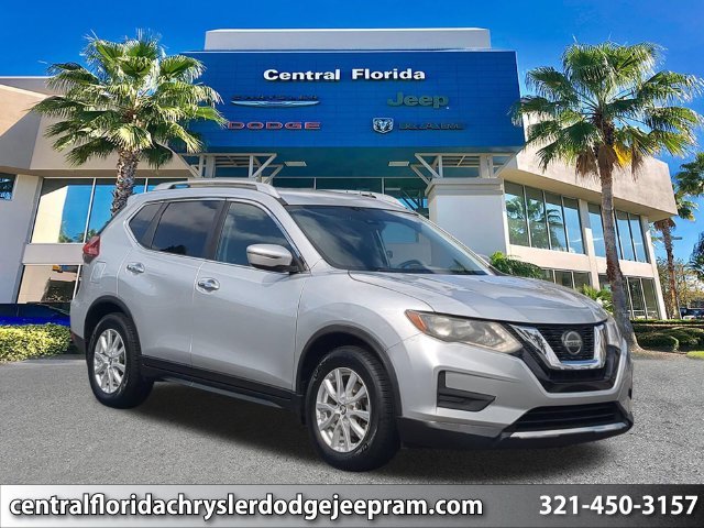 2019 Nissan Rogue