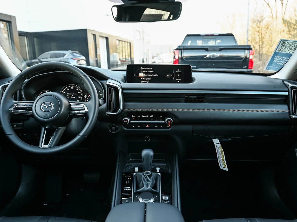 New 2026 Ingot Blue Metallic Mazda 2.5 S Premium AWD image 16