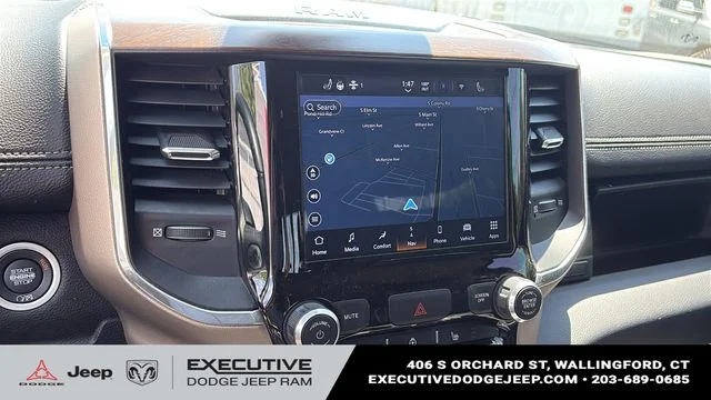 Used 2022 Black Ram Laramie image 21