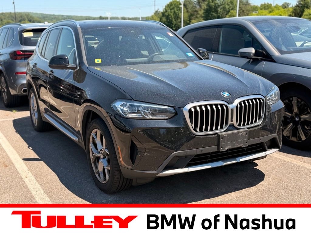 2024 BMW X3 xDrive30i's photo