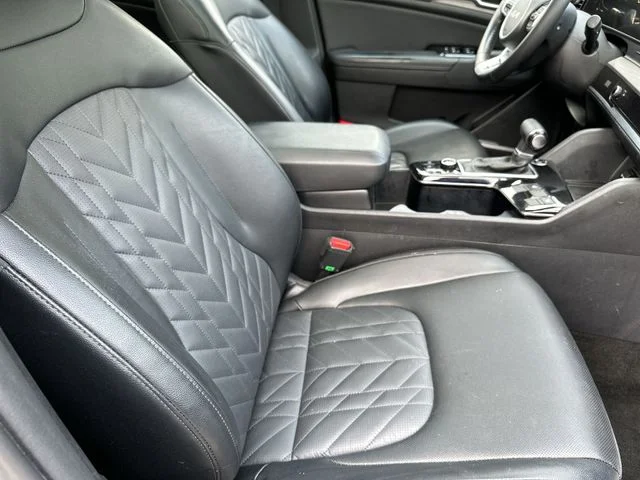 Used 2023 Green Kia X-Line image 28