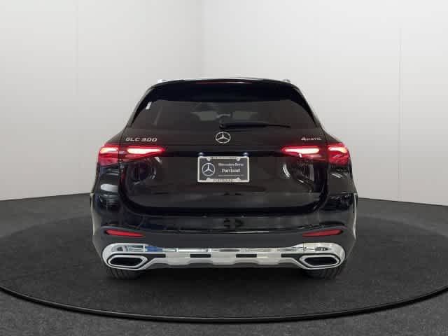 Certified Used 2026 Black Mercedes-Benz GLC 300 image 6