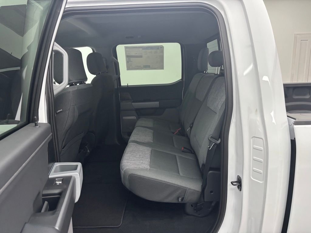 New 2026 White Ford XLT image 36