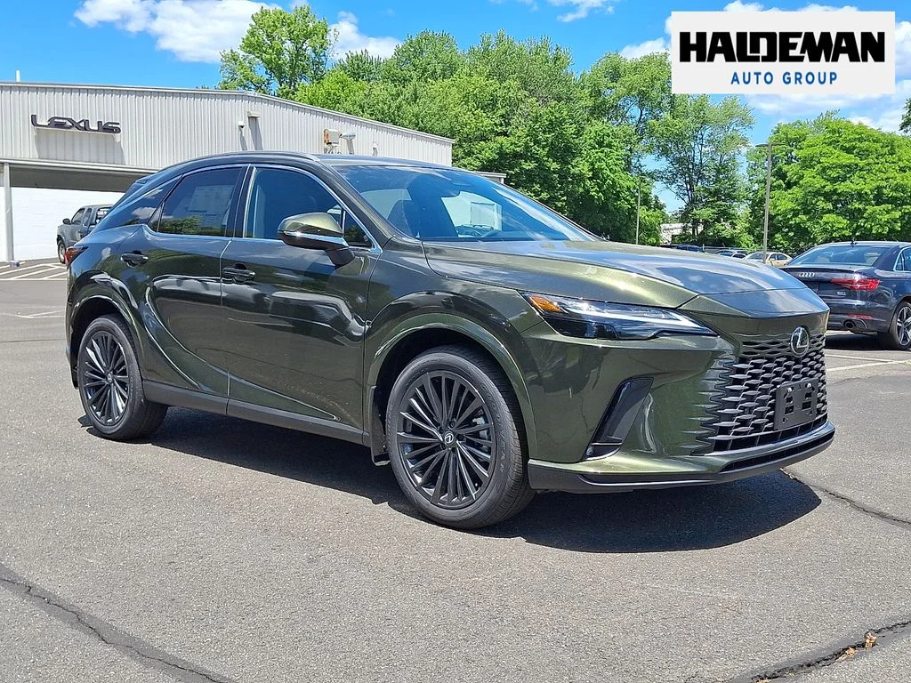 2026 Lexus RX 350 350 Premium AWD's photo