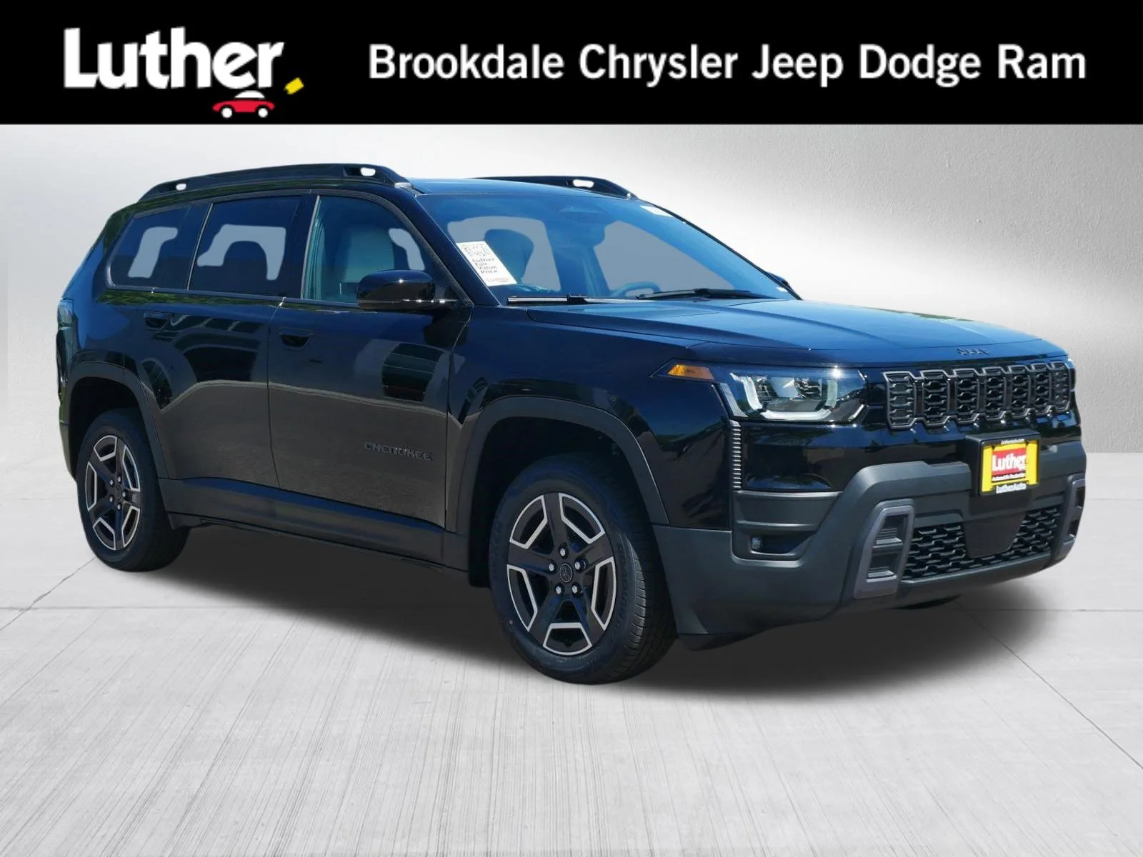 2026 Jeep Cherokee Limited HEV 4X4's photo