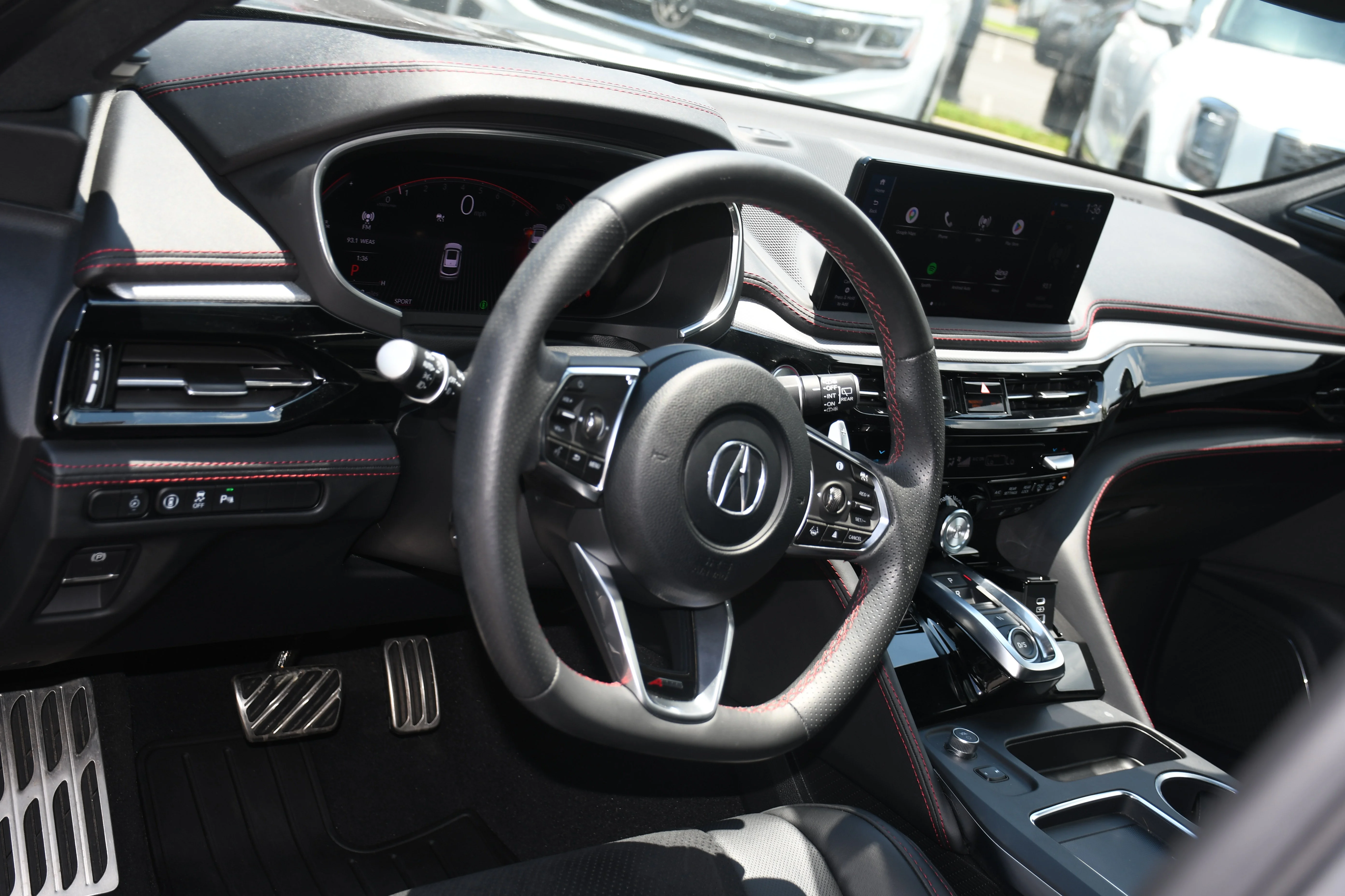 Used 2025  Acura A-Spec image 9