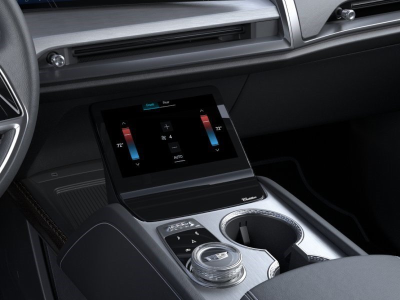 2026 Cadillac VISTIQ Sport - Photo 23