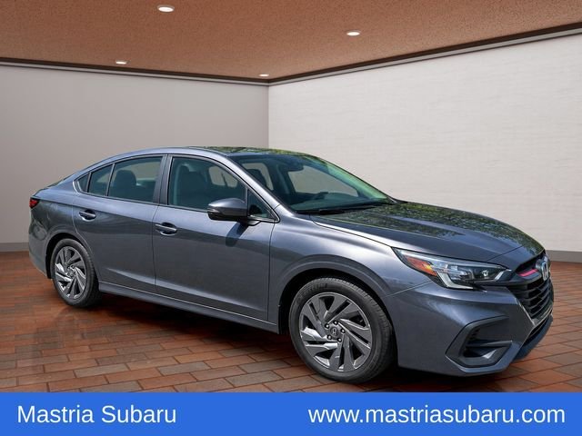 Used 2023 Gray Subaru Sport image 36