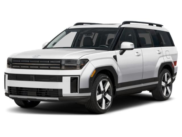 New 2027 Serenity White Hyundai Limited image 1
