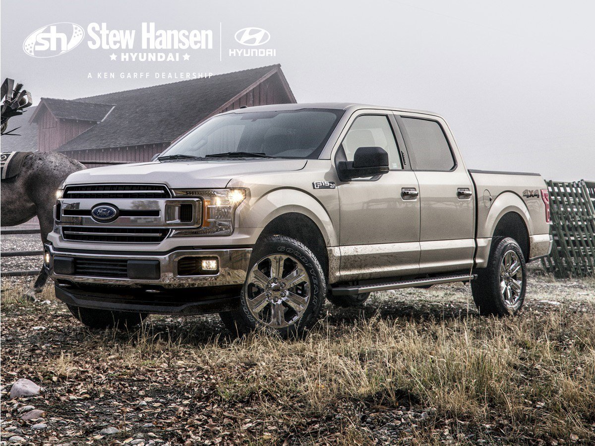 2018 Ford F-150 XLT 4x4 SuperCrew 5-1/2 Box's photo