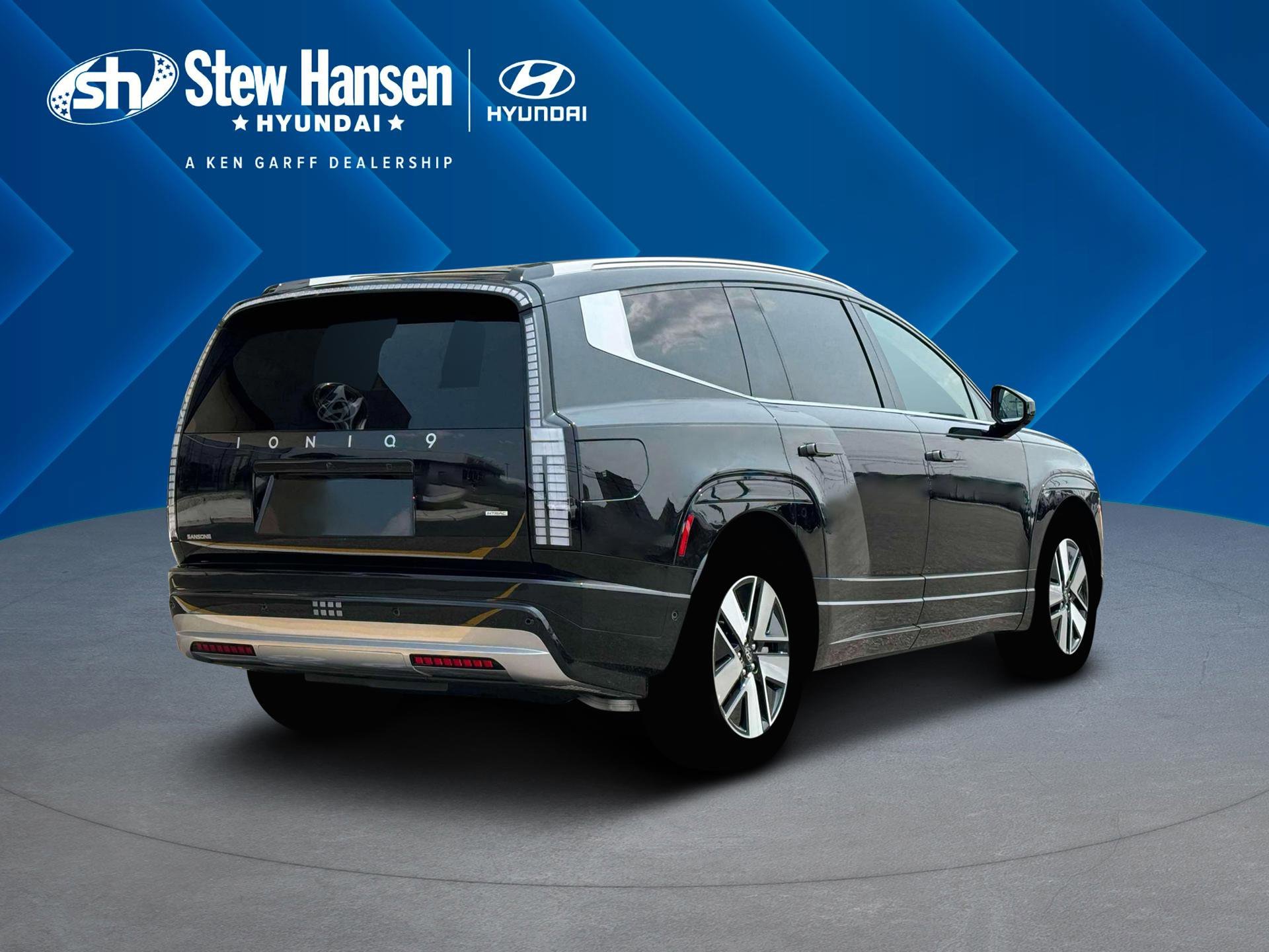 2026 Hyundai IONIQ 9 SEL - Photo 7