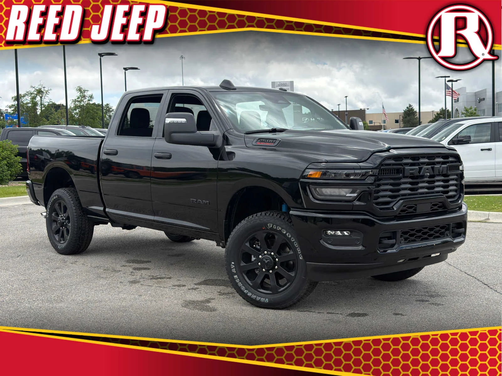2026 RAM 2500 Big Horn