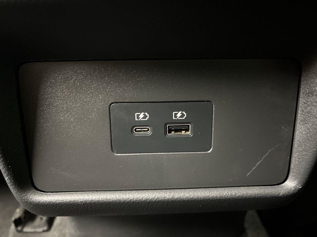 Used 2023 Super Black Nissan SV image 11