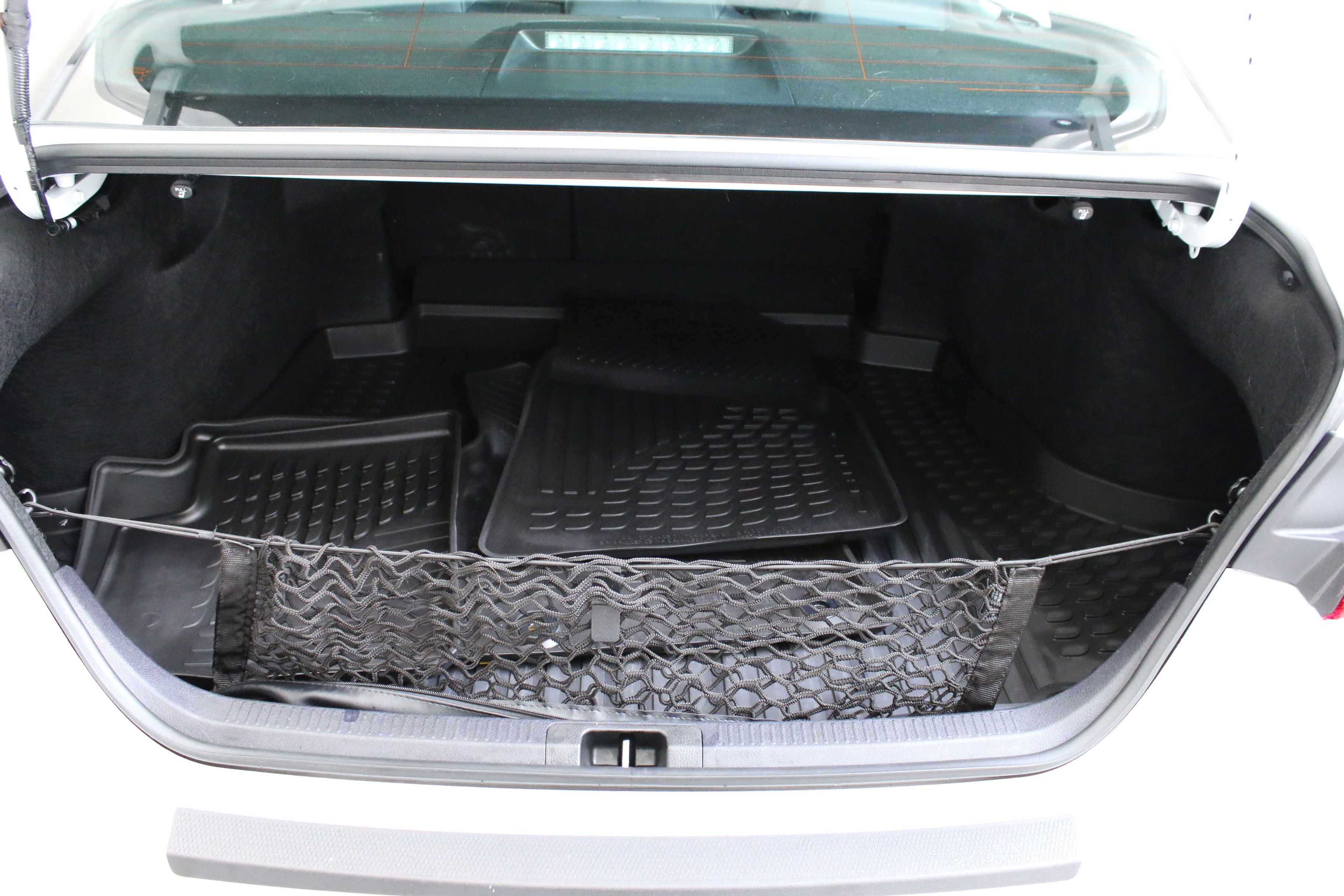 Used 2025 White Toyota SE image 25