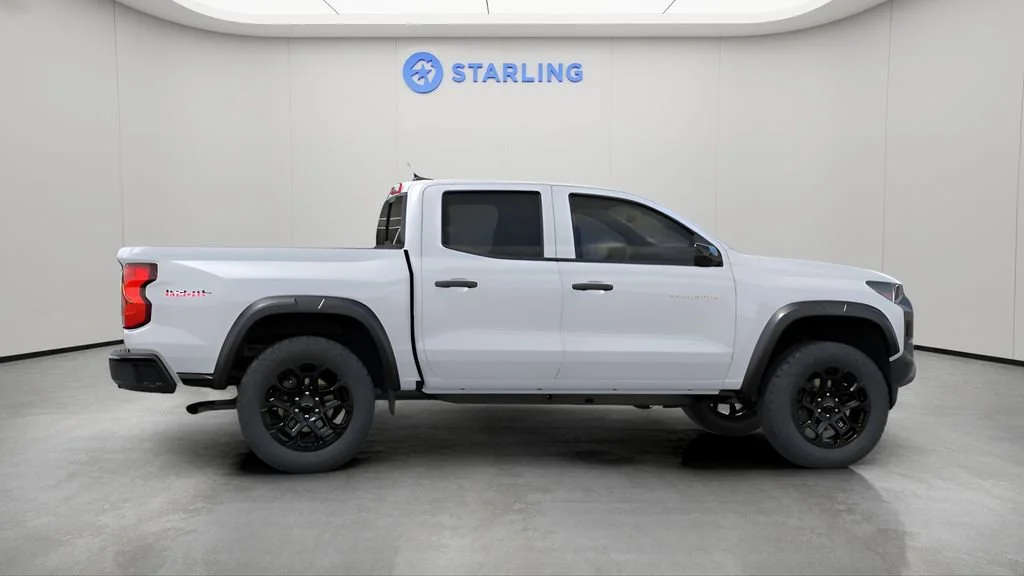 2026 Chevrolet Colorado Trail Boss - Photo 6