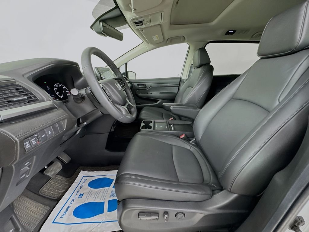 2026 Honda Odyssey EX-L - Photo 27