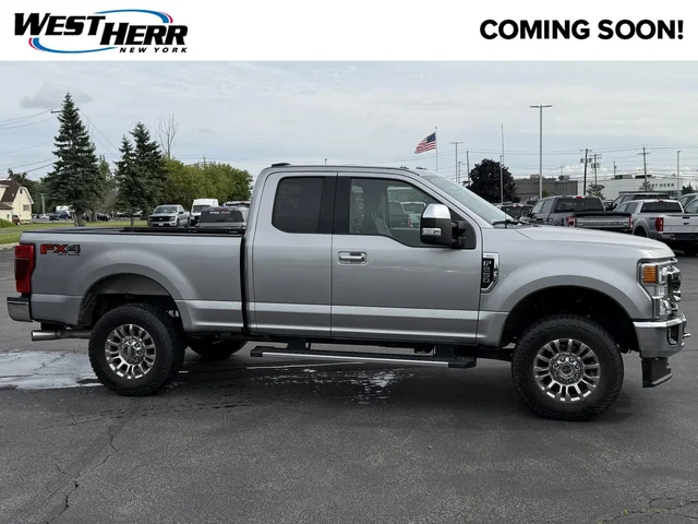 2020 Ford Super Duty F-250 XLT