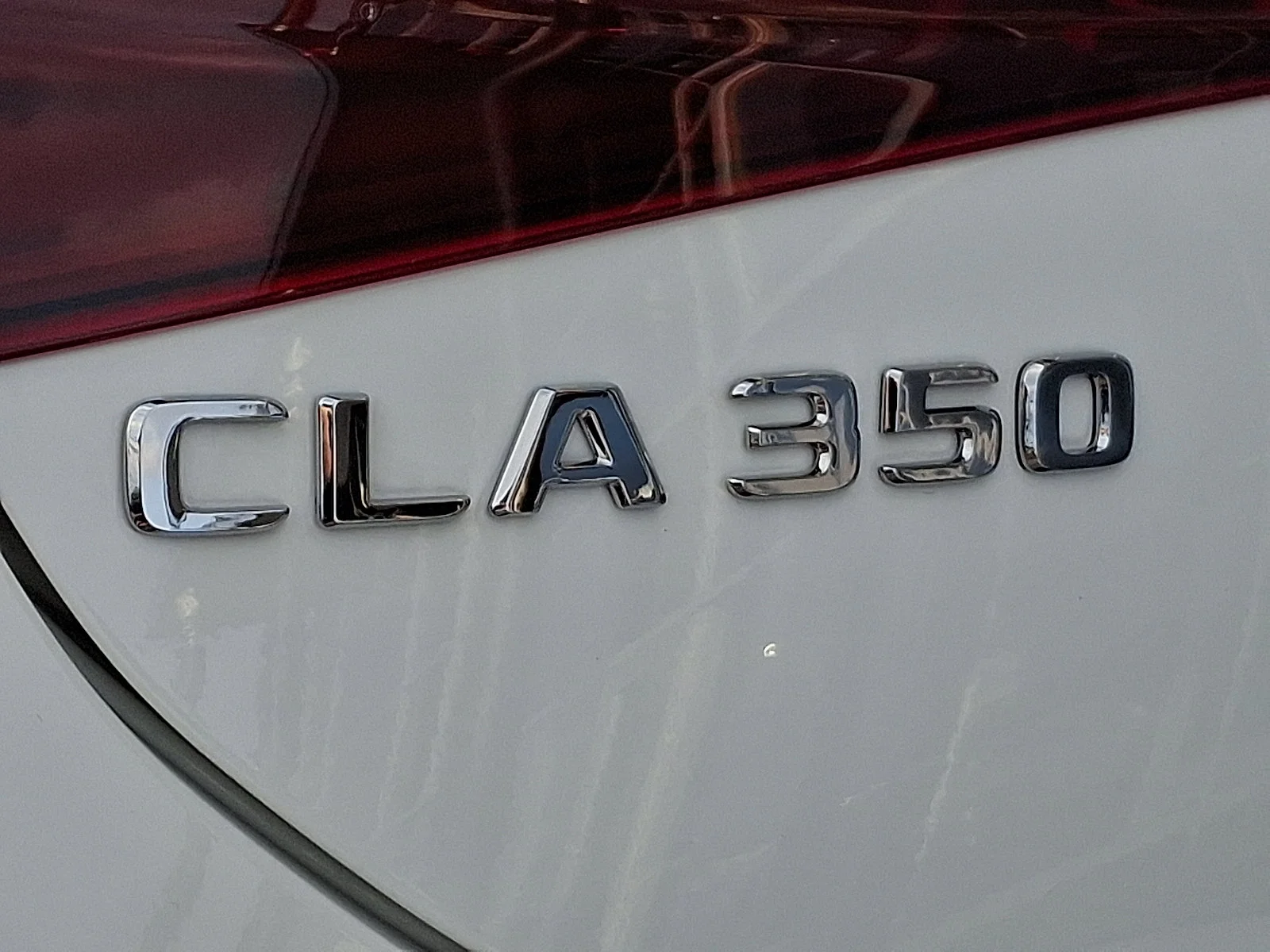 New 2027 Polar White Mercedes-Benz CLA 350 Electric image 15