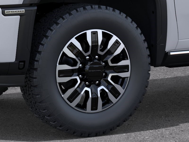 2026 GMC Sierra 2500HD Denali Ultimate - Photo 9