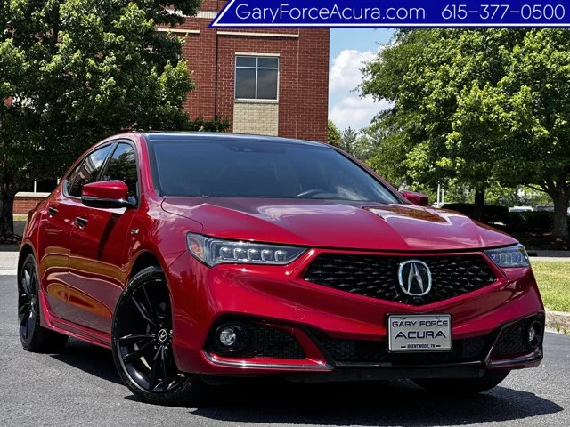 2020 Acura TLX 3.5 Auto SH-AWD PMC Edition's photo
