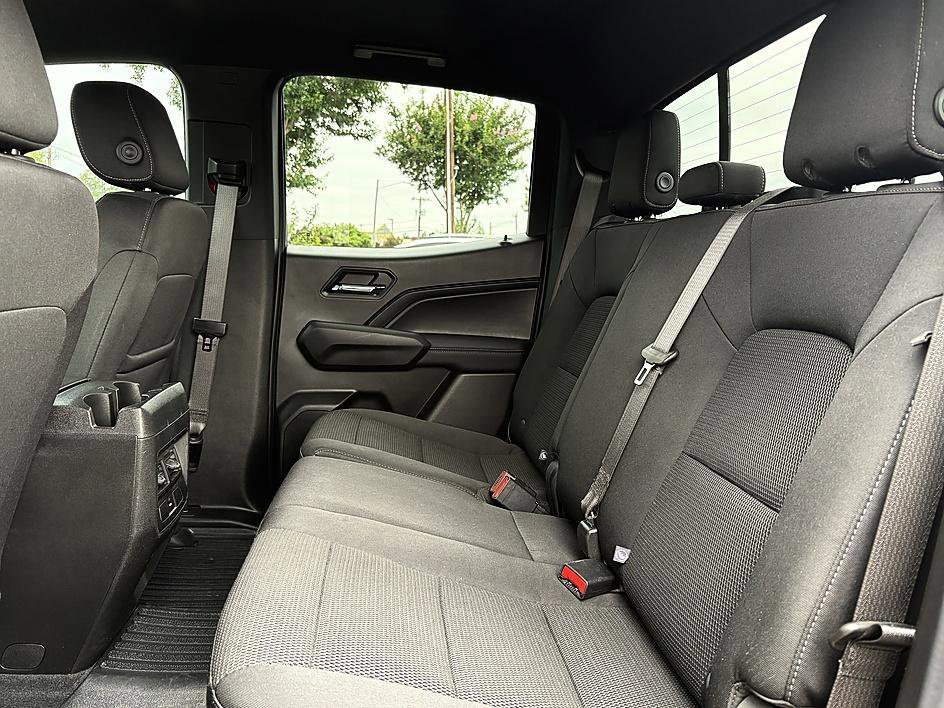 Used 2023 Radiant Red Tintcoat Chevrolet 4WD LT image 10