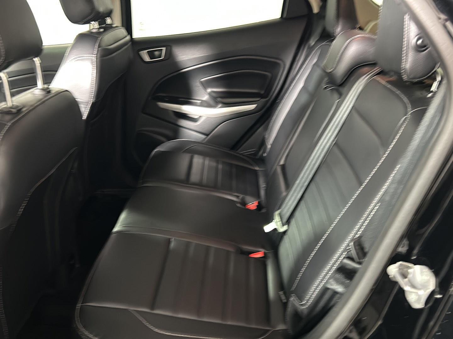 Used 2022 Shadow Black Ford Titanium image 16