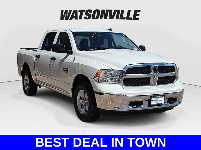 2022 Ram 1500 Classic SLT