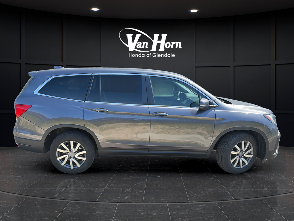 Used 2020 Modern Steel Metallic Honda EX-L image 8
