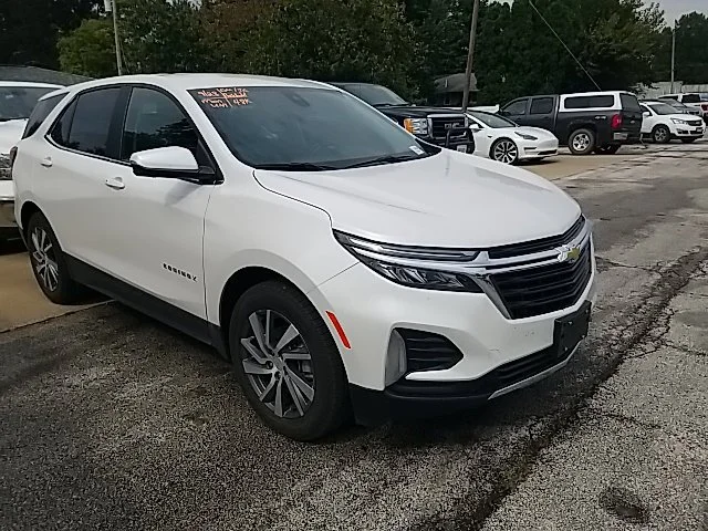 Used 2022 Beige Chevrolet LT image 2