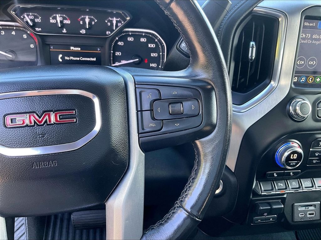 Used 2021 Gray GMC SLE image 23