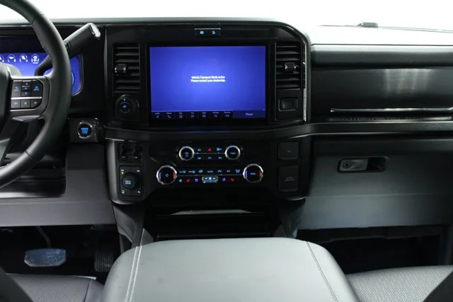 New 2026 Carbonized Gray Metallic Ford F-250® Lariat® image 41