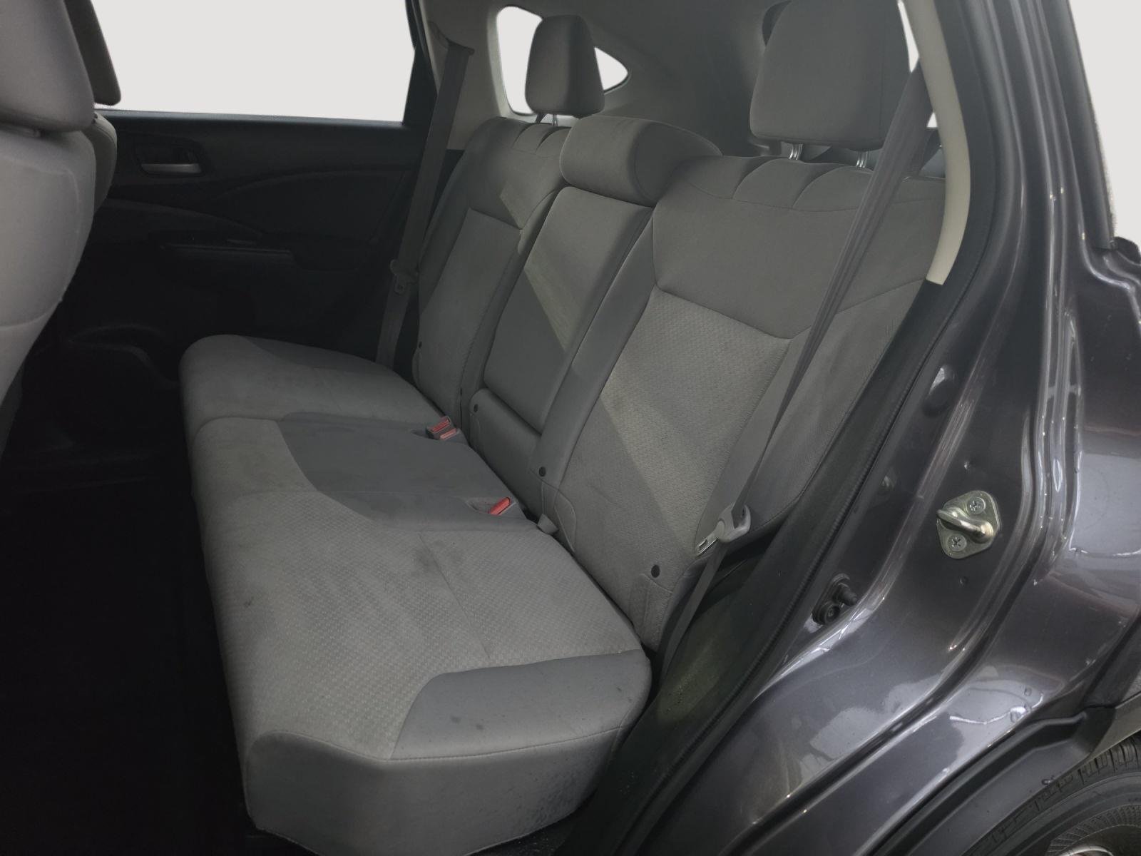 Used 2016 Modern Steel Metallic Honda LX image 46