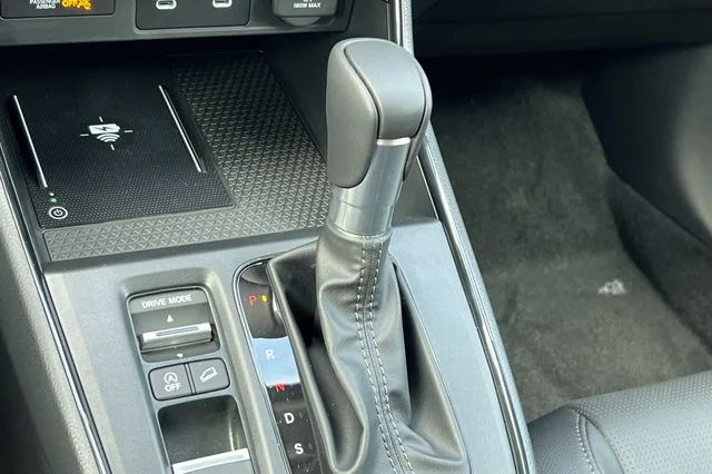 New 2026 Canyon River Blue Metallic Honda AWD EX-L image 23