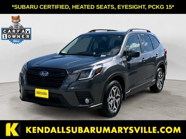 2023 Subaru Forester